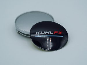 Alfa Romeo Stelvio Custom Wheels - set of 4 - KuhlFX - SFF - Gloss Silver - 19x9 